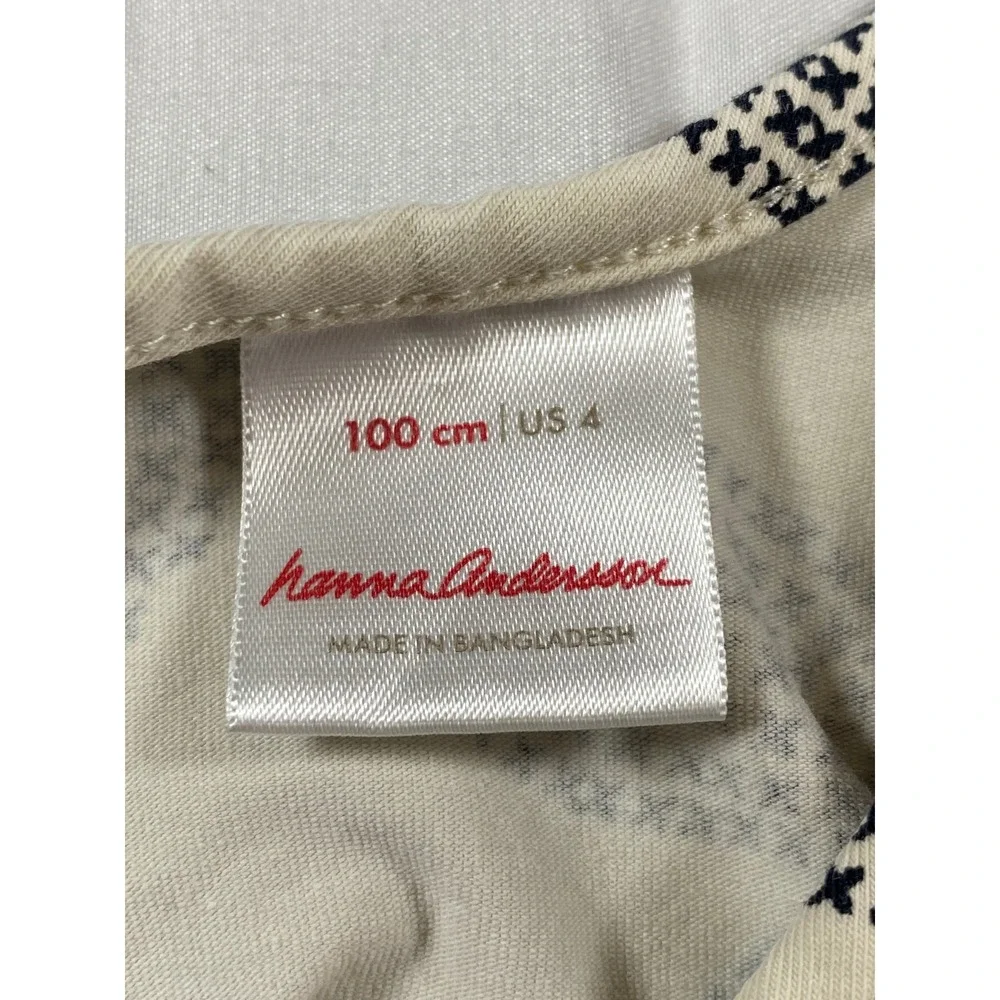 Hanna Andersson soft cotton